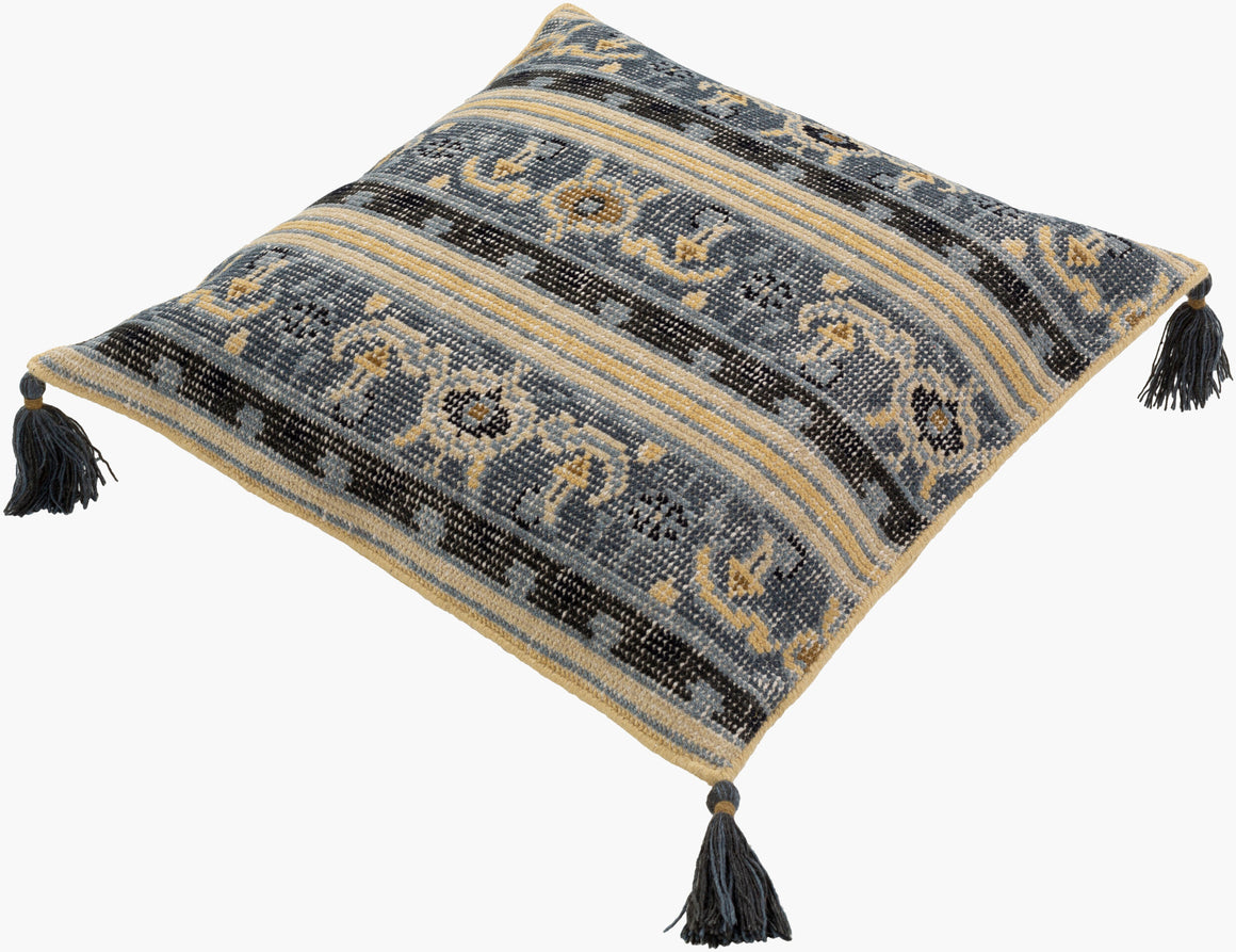 Surya Zahra ZP-002 Floor Pillow