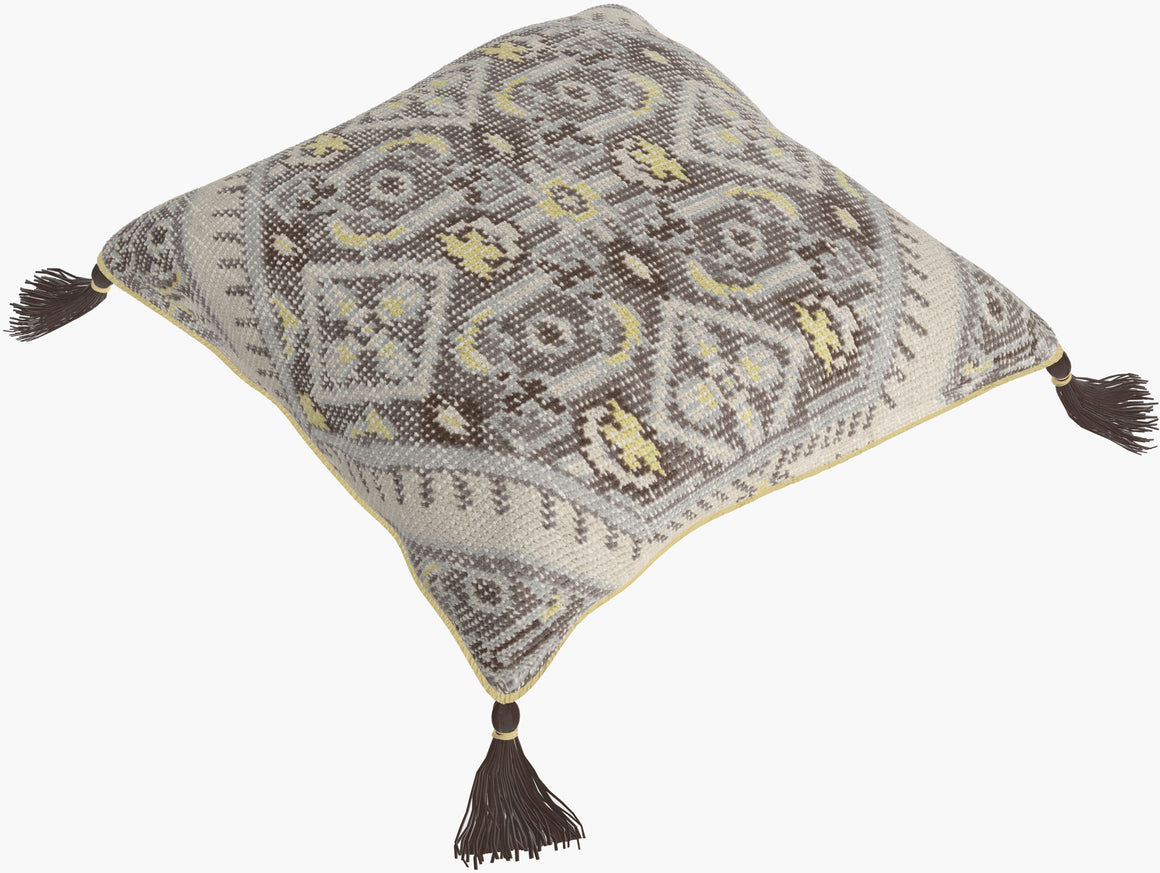 Surya Zahra ZP-004 Floor Pillow