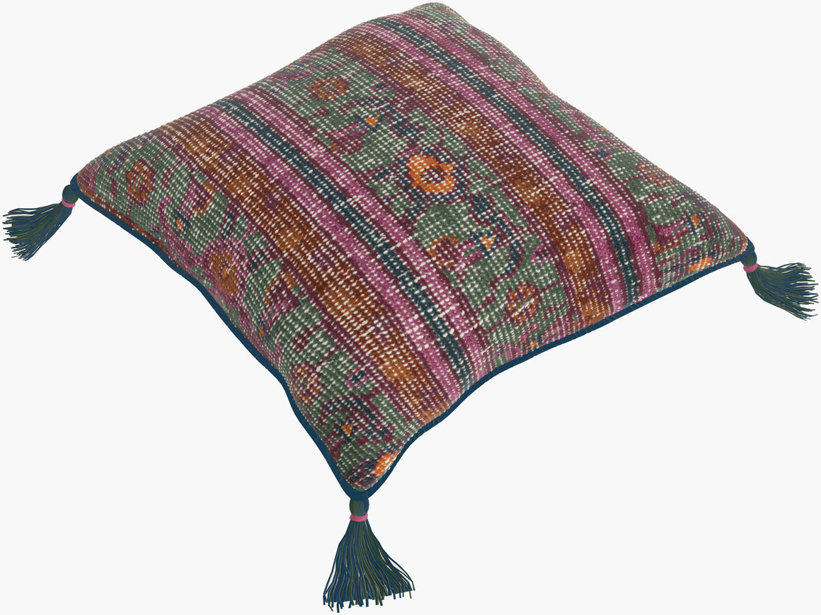 Surya Zahra ZP-006 Floor Pillow