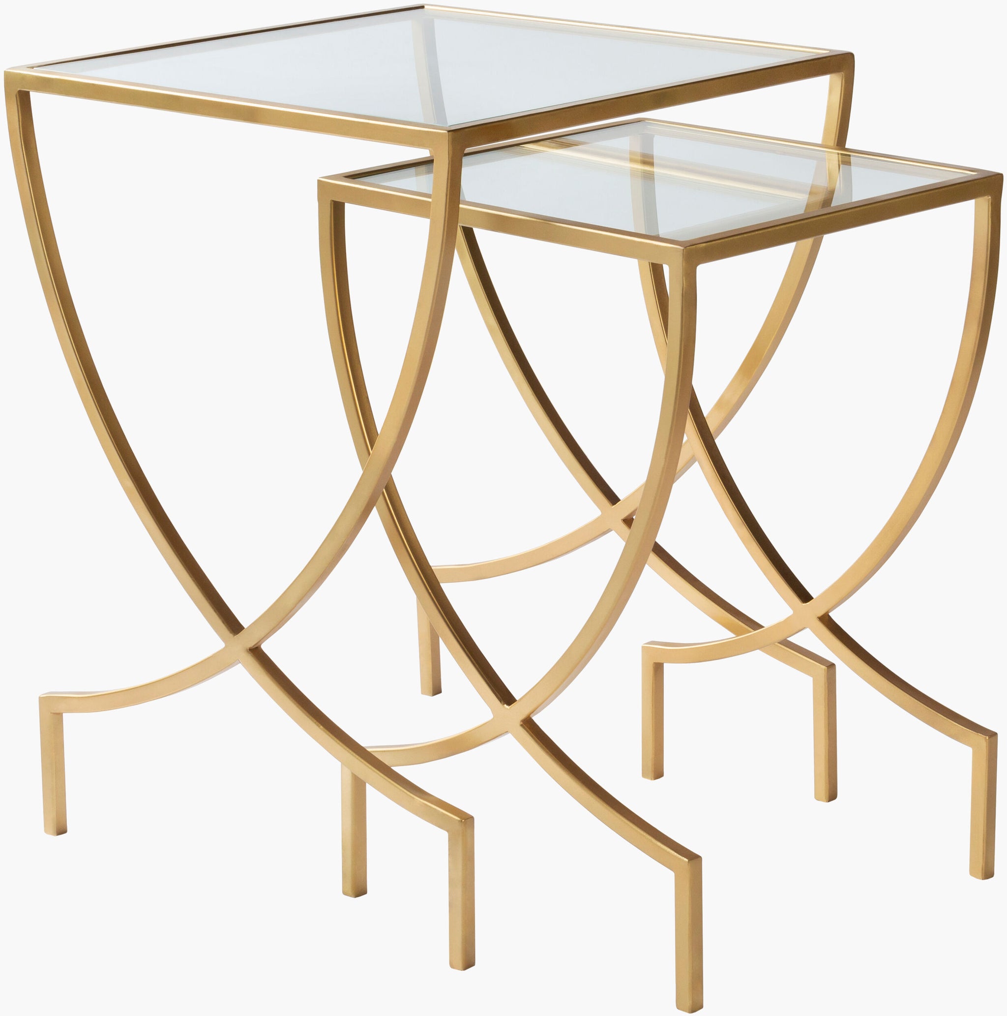 Surya Zareen ZRN-001 End Table