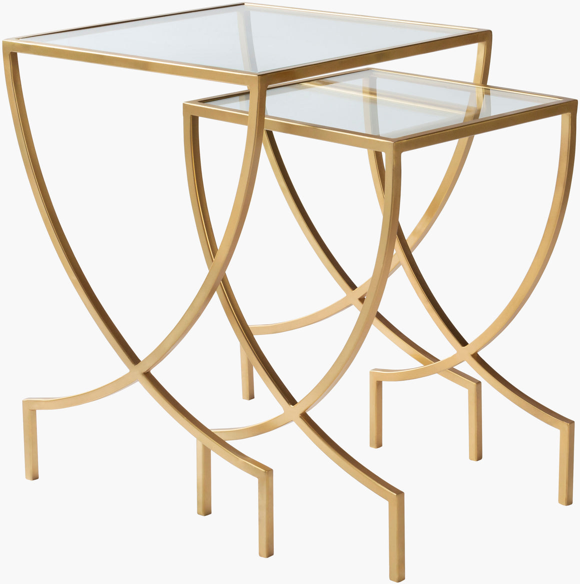 Surya Zareen ZRN-001 End Table
