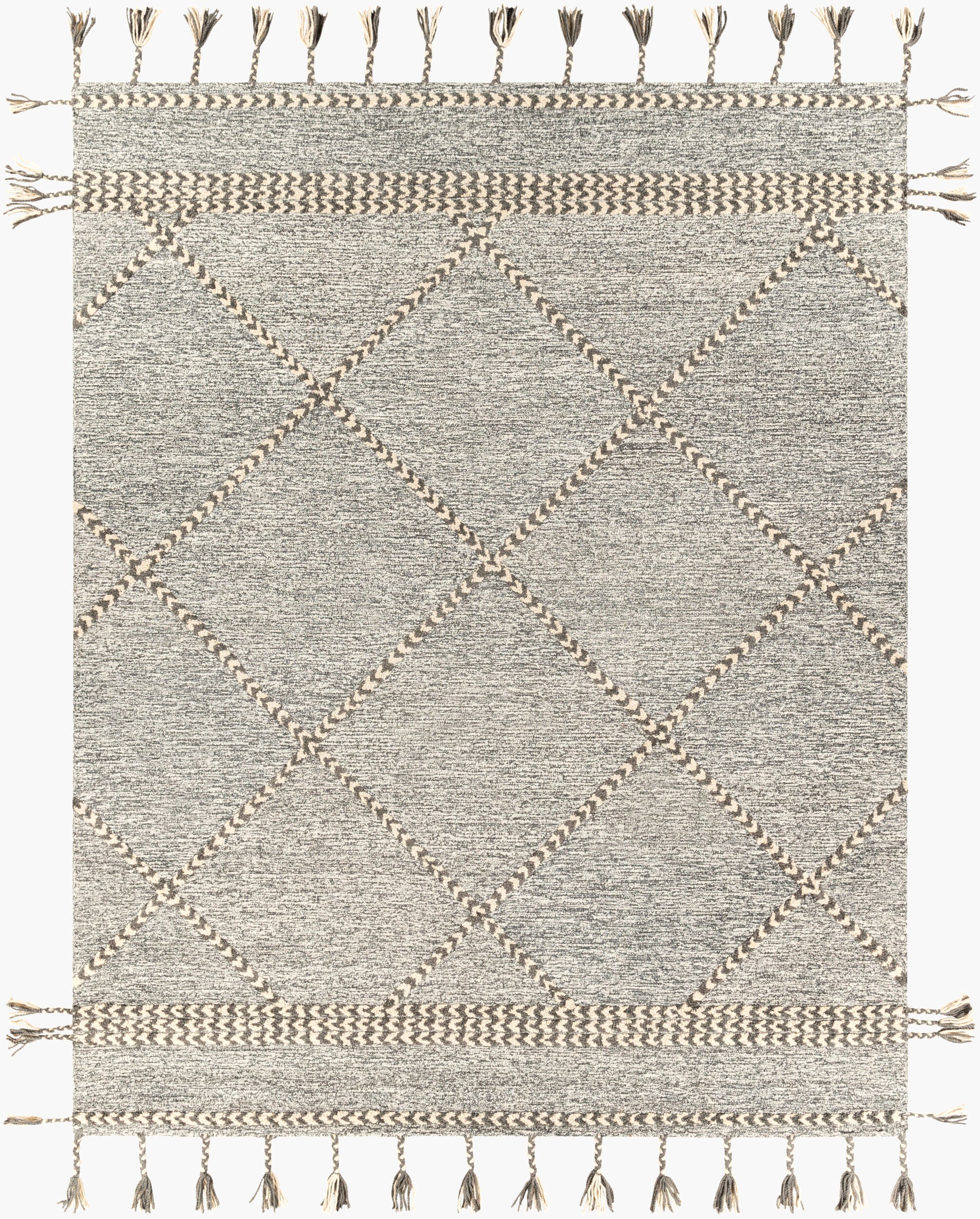 Surya Zanafi Tassels ZTS-2306 Handmade Rug