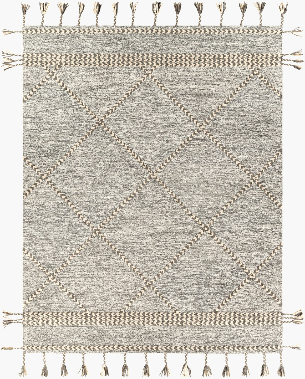 Surya Zanafi Tassels ZTS-2306 Handmade Rug