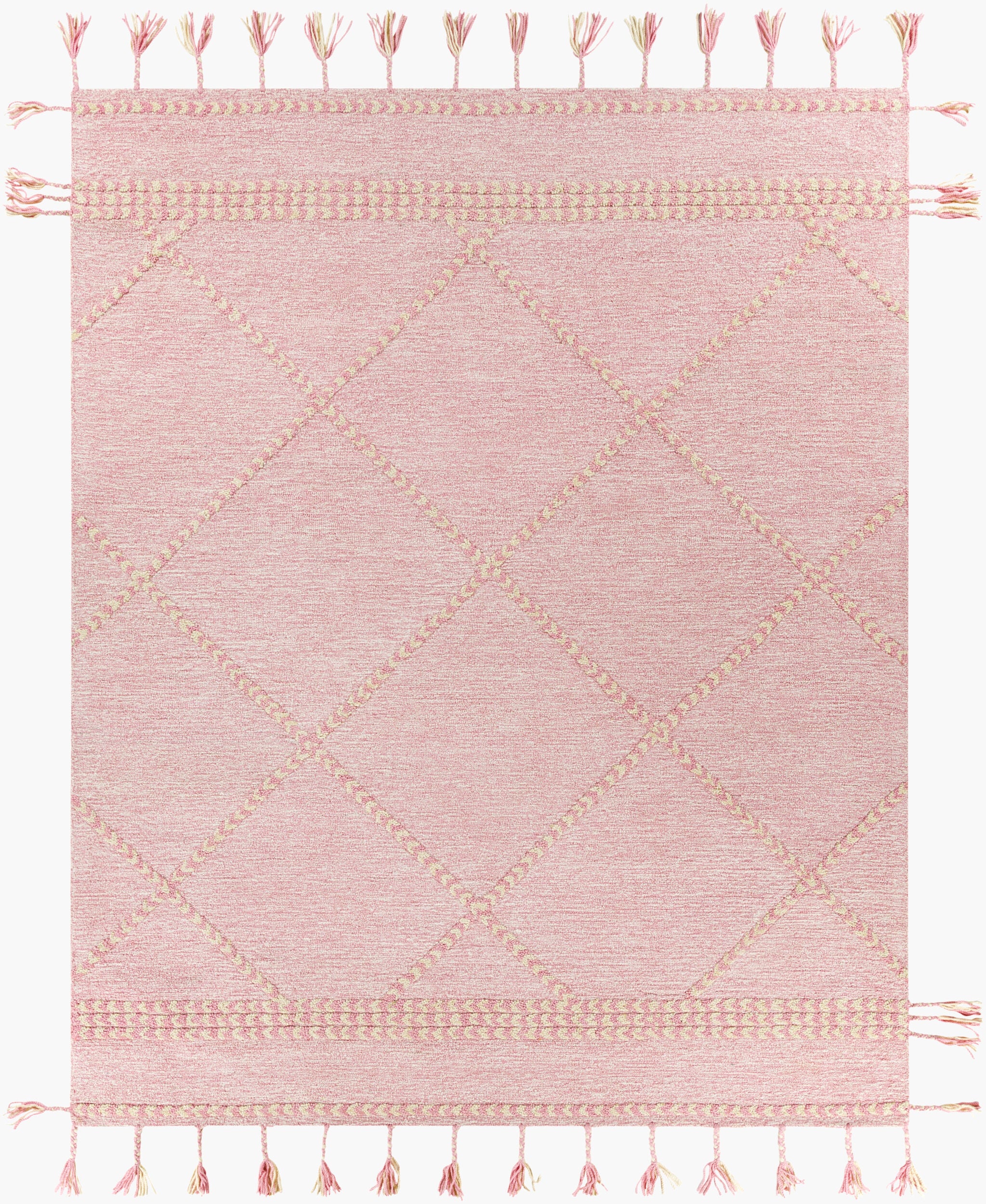 Surya Zanafi Tassels ZTS-2310 Handmade Rug