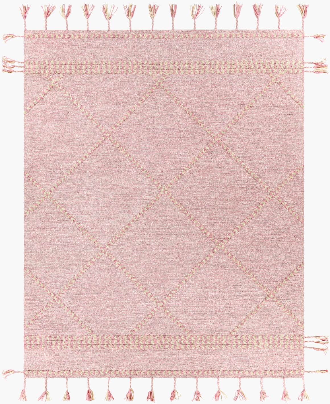 Surya Zanafi Tassels ZTS-2310 Handmade Rug