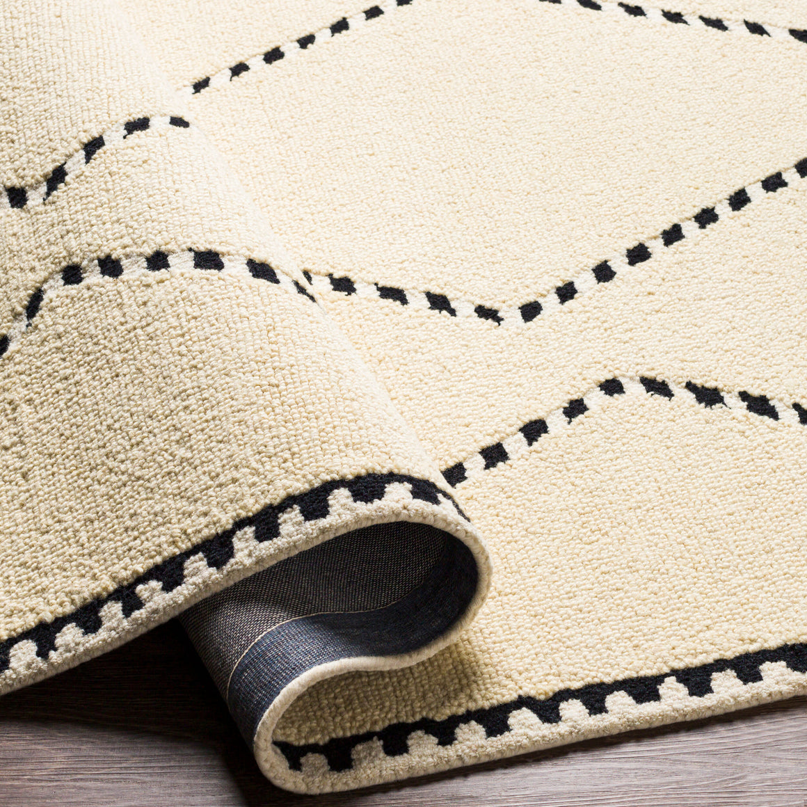 Surya Zanafi Tassels ZTS-2312 Handmade Rug