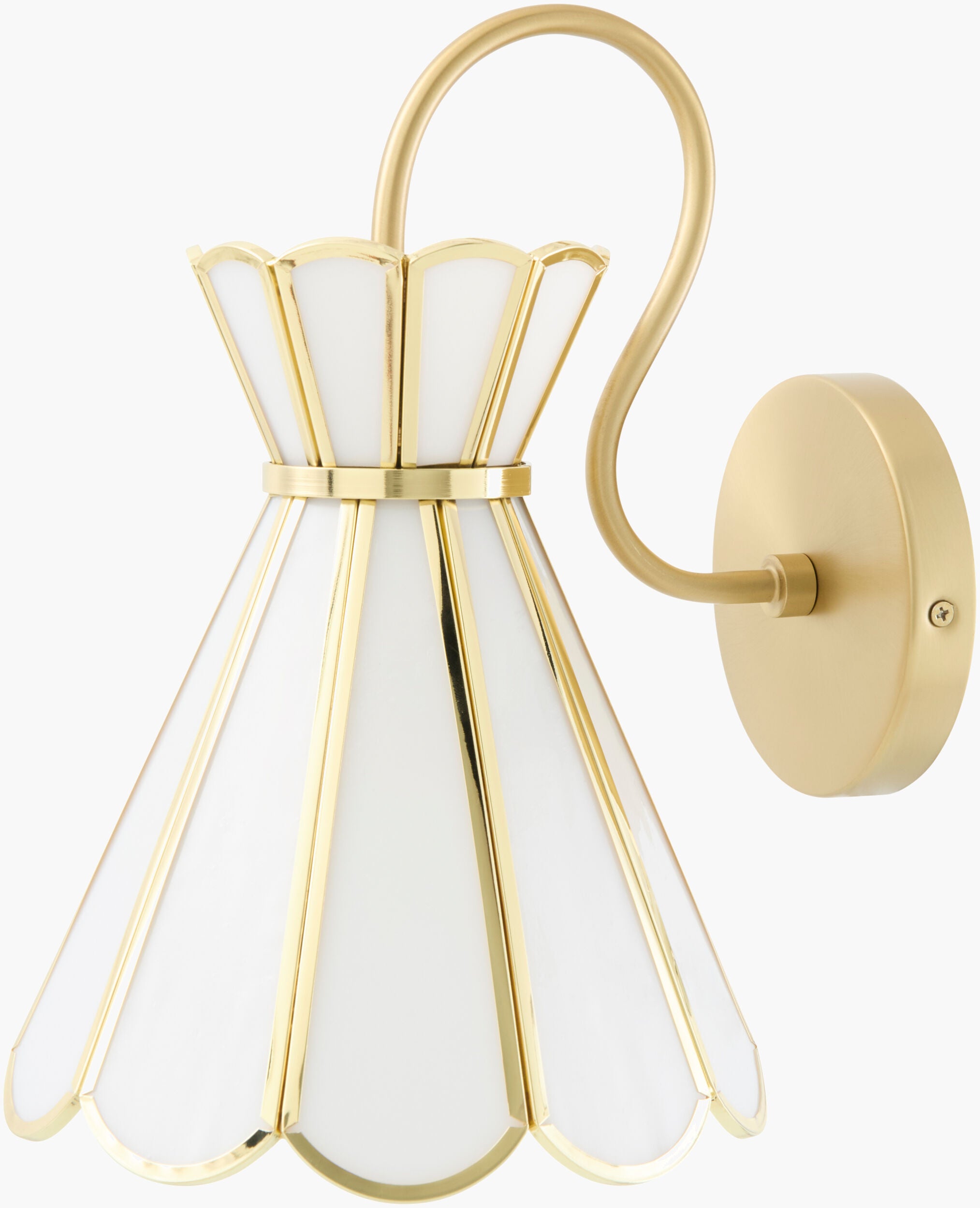 Surya Zevara ZVRA-001 Wall Sconce