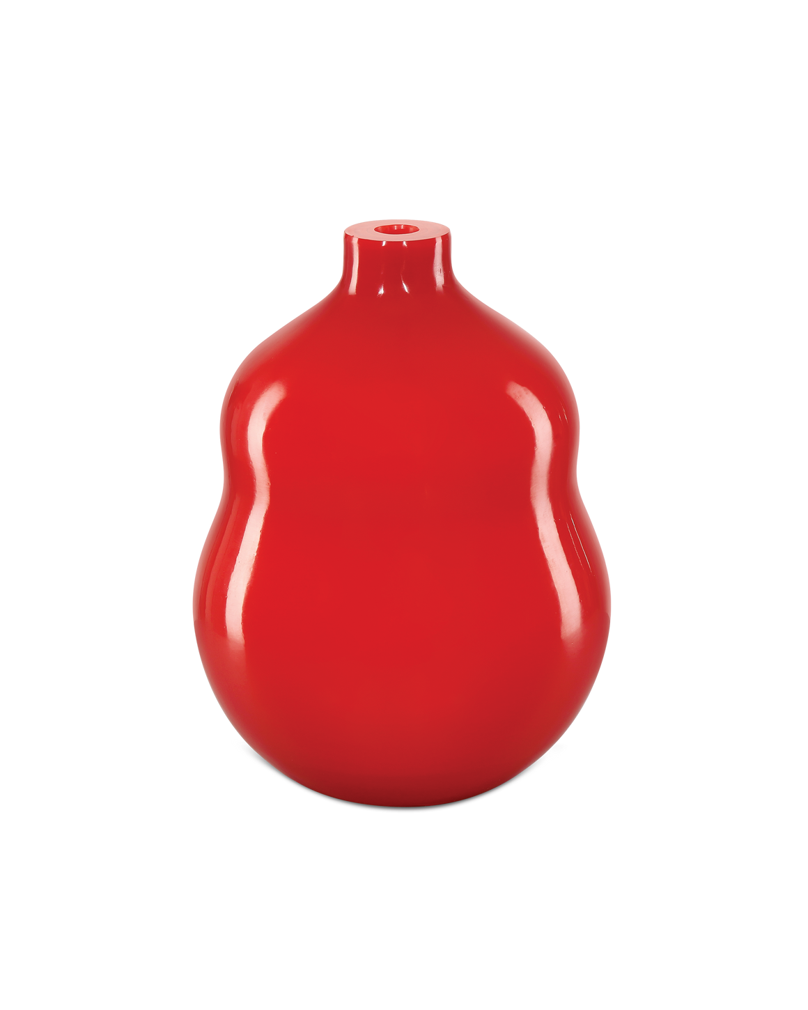 Bittersweet Peking Small Double Gourd Vase