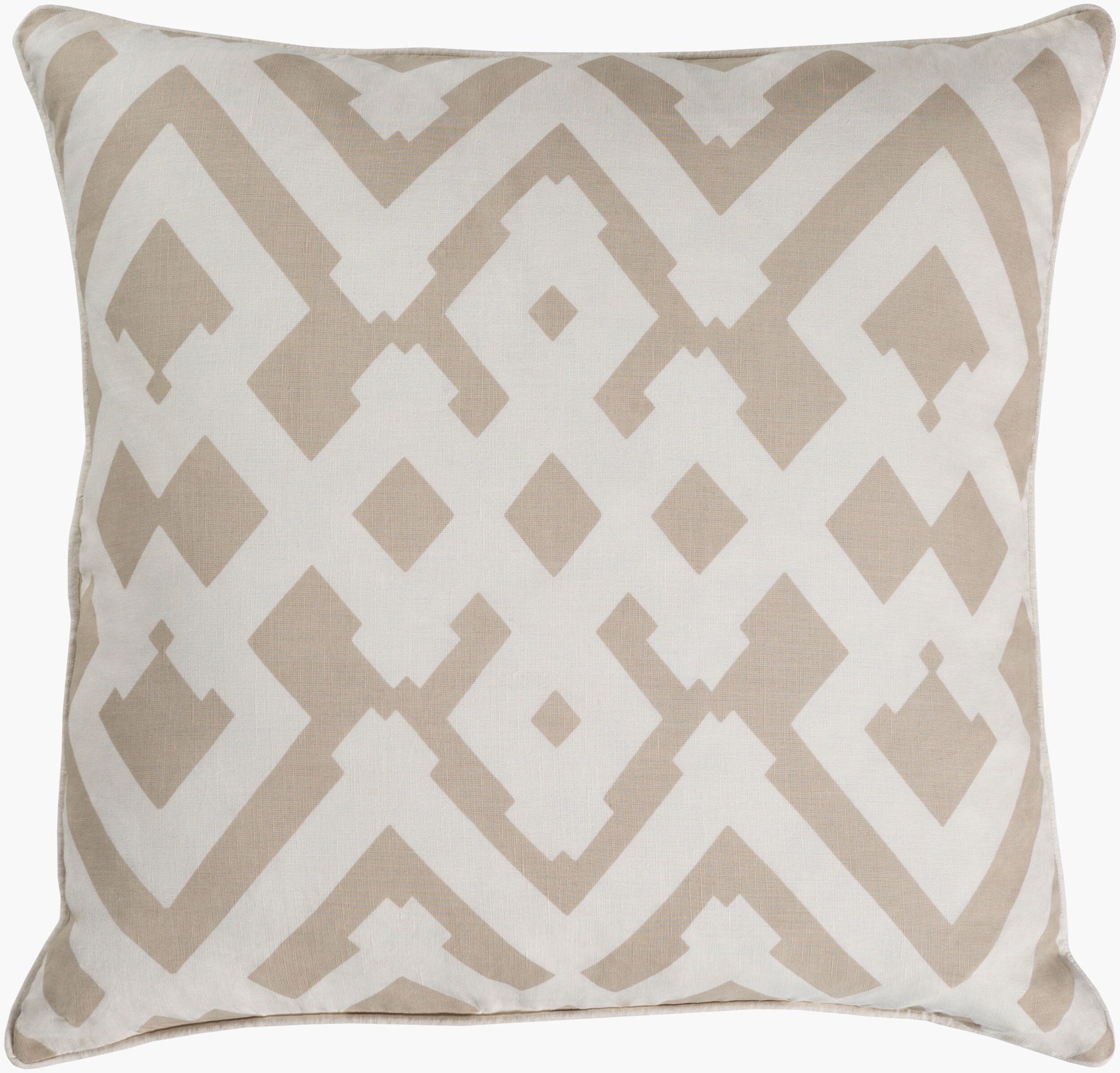 Surya Large Zig Zag ZZG-004 Accent Pillow