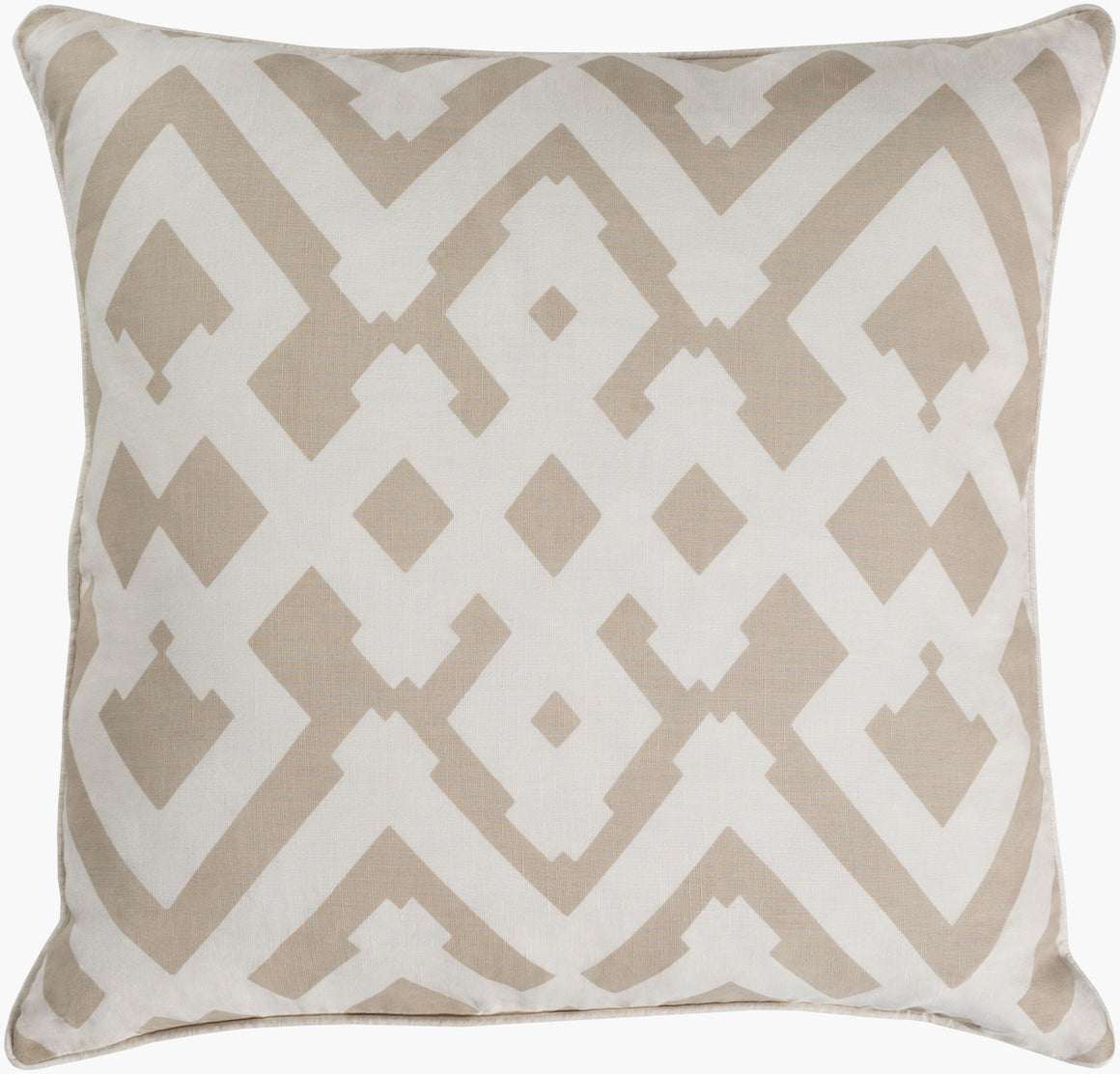 Surya Large Zig Zag ZZG-004 Accent Pillow