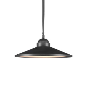Ditchley Black Pendant
