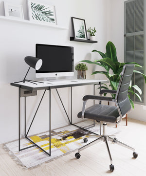 Liderato Office Chair Gray