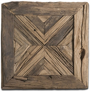 Rennick Reclaimed Wood Wall Tile
