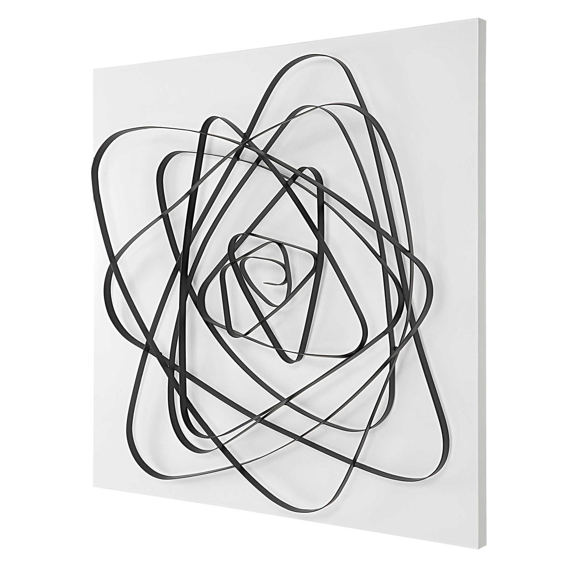 Nucleus Metal Modern Wall Decor