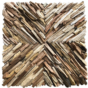 Uttermost Outland Drift Wood Wall Decor