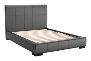 Amelie Black Bed-Full