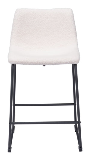 Smart Counter Chair (Set of 2) Ivory