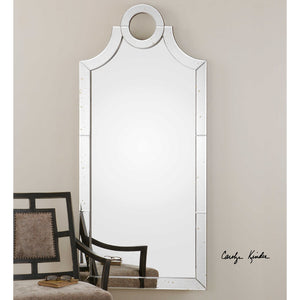 O Beveled Mirror