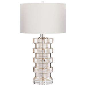 Moray Lamp with LED Bulb