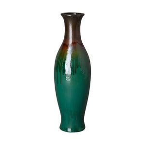 Mermaid Ceramic Jar – Green Clove