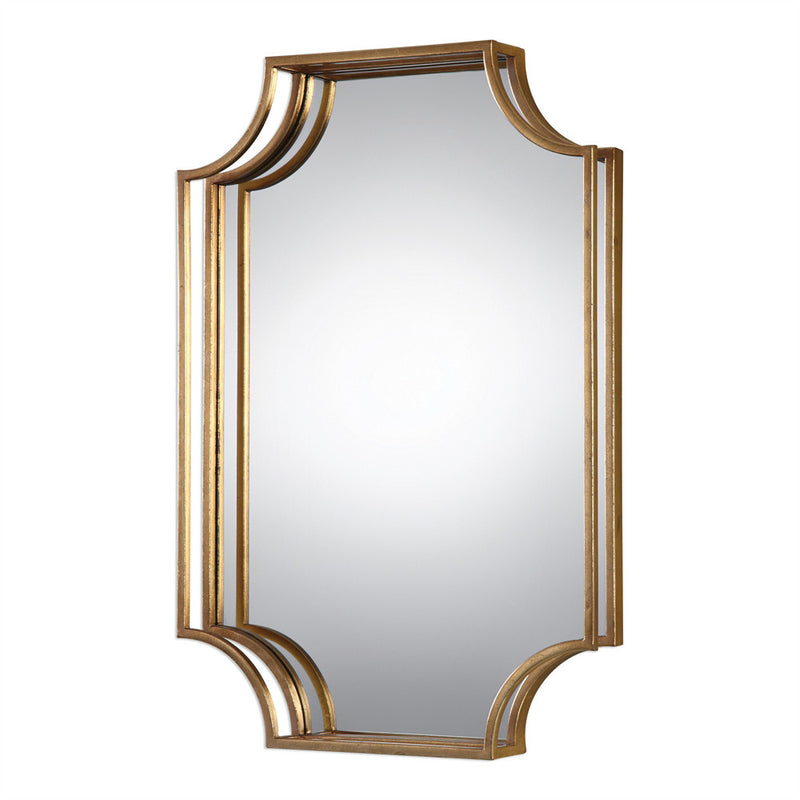 HighEnd Decorative Mirrors Luxury Floor and Wall Mirrors Scenario Home