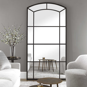 Camber Oversized Arch Mirror