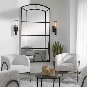 Camber Oversized Arch Mirror