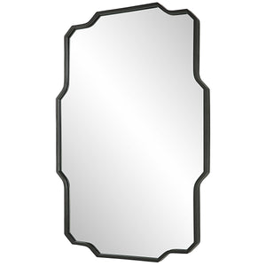 Casmus Iron Wall Mirror