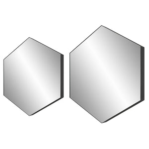 Amaya Octagonal Mirrors, S/2