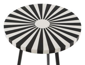 Flare Side Table Multicolor