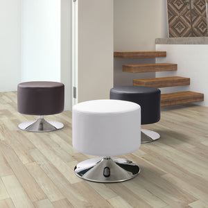 Plump Ottoman White