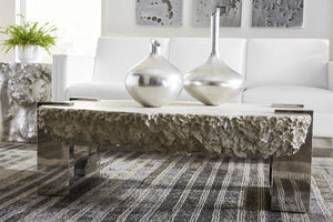 Negotiation Coffee Table, Ash