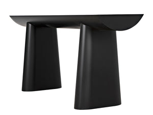 Winston Console, Black Metal