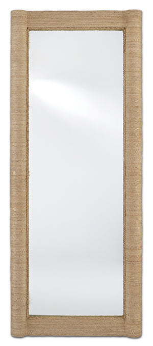 Currey and Company Vilmar Floor Mirror