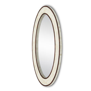 Andar Oval Mirror