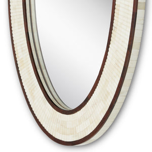 Andar Oval Mirror