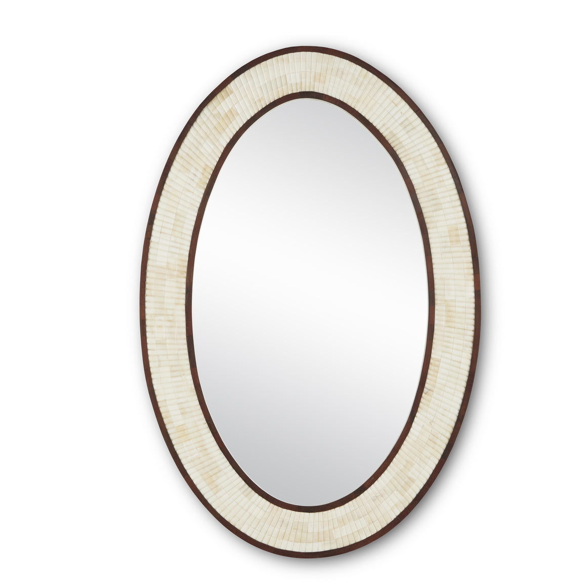 Andar Oval Mirror
