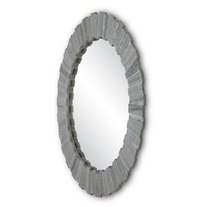 Dario Round Mirror