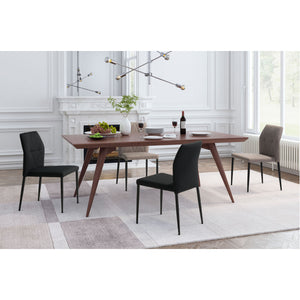 Revolution Dining Chair Black (Set of 4) - Black