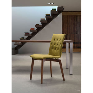 Orebro Dining Chair Pea (Set of 2) - Pea