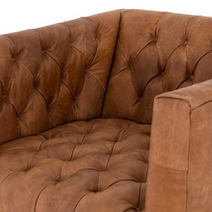 Williams Leather Chair