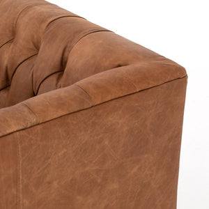 Williams Leather Chair