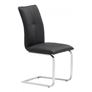 Anjou Dining Chair (Set of 2) - Black