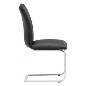 Anjou Dining Chair (Set of 2) - Black
