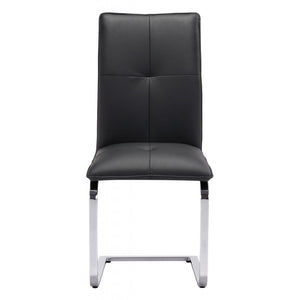 Anjou Dining Chair (Set of 2) - Black