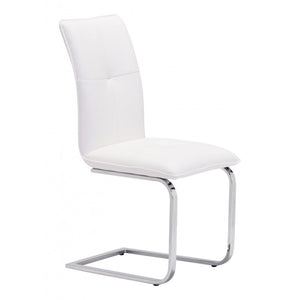 Anjou Dining Chair (Set of 2) - White