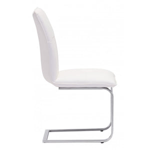 Anjou Dining Chair (Set of 2) - White
