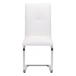Anjou Dining Chair (Set of 2) - White