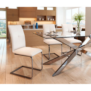 Anjou Dining Chair (Set of 2) - White