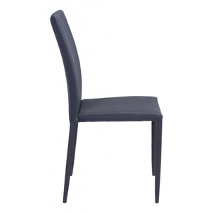 Confidence Dining Chair Black (Set of 4) - Black